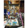 Image 2 : HUGE WORK BENCH TOOLS & HARDWARE BUNDLE LOT