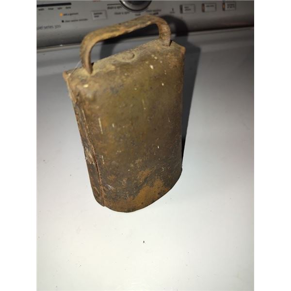 ANTIQUE COW BELL