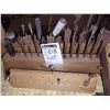 Image 1 : BUNDLE LOT OF WOOD BITS
