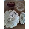 Image 1 : BUNDLE LOT OF ANTUQE DISHWARE