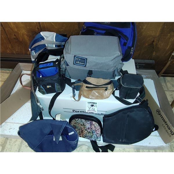 BUNDLE OF 9 CASES