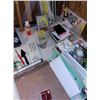 Image 6 : HUGE WORK TABLE LOT OF TOOLS,ELECTRONICS , STATIONARY , ECT