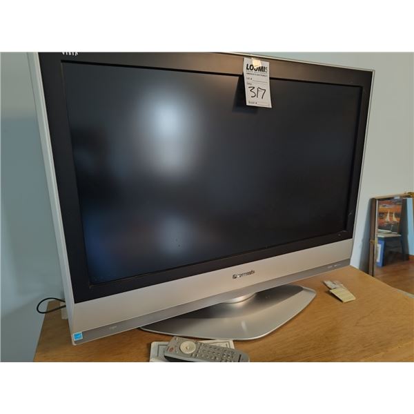 PANASONIC FLAT TV / WORKS