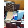 Image 2 : HUGE HOME ITEMS & EMPTY ALBUMS LOT