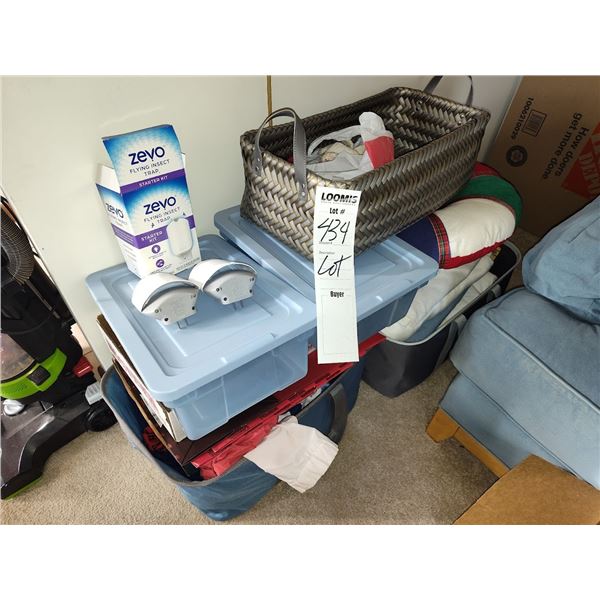 LARGE SALES LOT OF VARIOUS ITEMS
