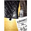 Image 2 : S/2 DESIGNER LEATHER  DRESS GLOVES XL HESTRA & MK( MAYBE NEW)