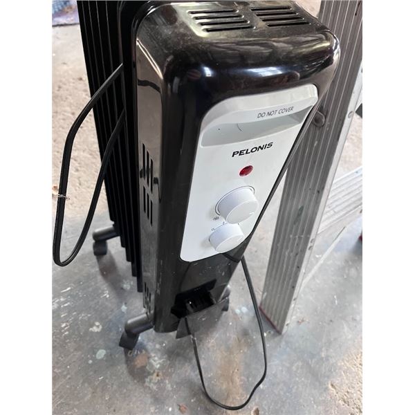 LIKE NEW PELONIS HEATER