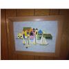 Image 2 : S/2 VINTAGE WALL ART