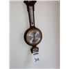 Image 1 : VINTAGE WOOD WEATHER STATION