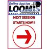 Image 1 : GO TO NEXT AUCTION SESSION , STARTING NOW !!