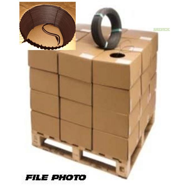 NEW 10 GAUGE STRAND ANNEALED BALER WIRE – 2,057 FT ROLLS- 100LBS/ $200.00 PER ROLL