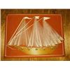 Image 1 : VINTAGE STRING ART SHIP WALL ART