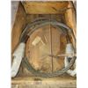 Image 1 : NEW 35,000 LB  IND SINGLE CABLE SLING / TOW :