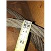 Image 3 : NEW 35,000 LB SINGLE CABLE SLING / TOW :