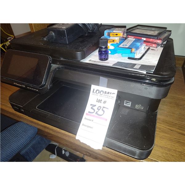 LIKE NEW PRINTER / COPY / FAX