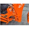Image 8 : KUBOTA L2502HST TRACTOR/LOADER / BACKHOE : 31 HOURS/ PAID $38,000 NEW