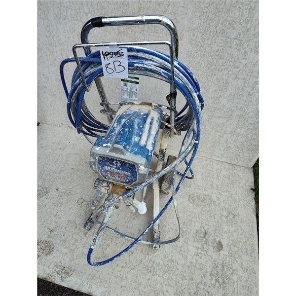 MAGNUM AIRLESS SPRAYER (SOLD AS IS)