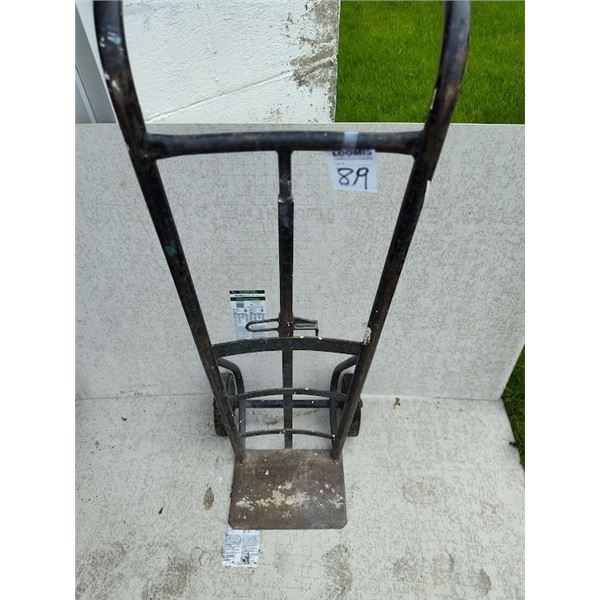 HEAVY DUTY COMMERCIAL 2 WHEEL HAND DOLLY