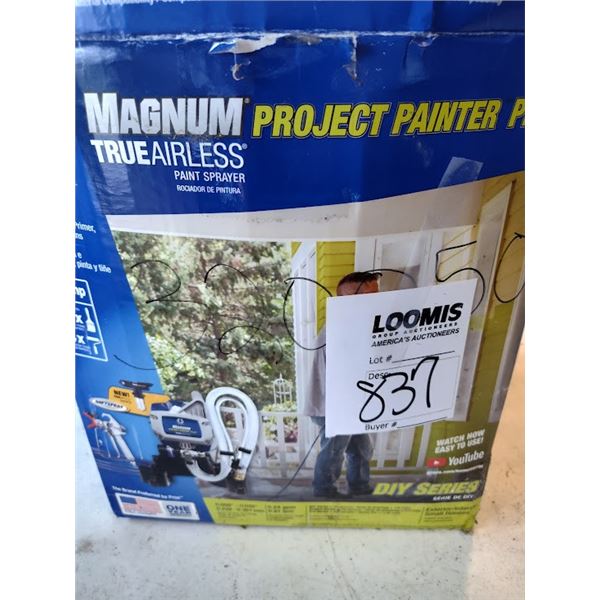 Magnum True Airless Project Painter Unit