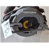 Image 1 : CRAFTSMAN HD HAND SAW / RUNS