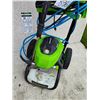 Image 4 : GREENWORKS PRESSURE WASHER 2000 PSI / RUNS