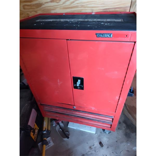 ROLLING TOOL CABINET
