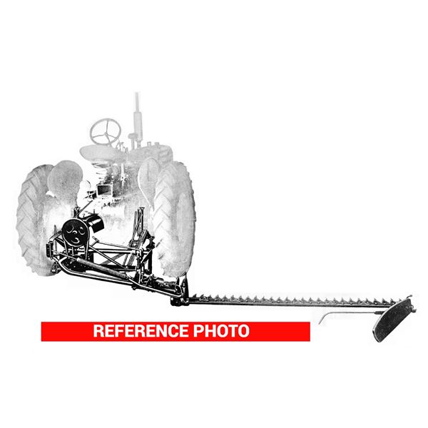 2 PT  FAST HITCH SICKLE BAR MOWER FOR A SUPER C TRACTOR
