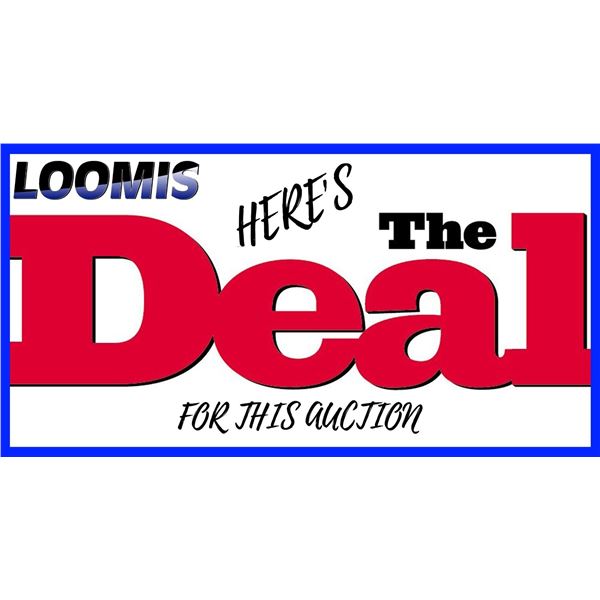 HERE'S THE DEAL