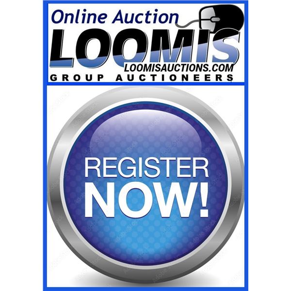 REGISTER TO BID