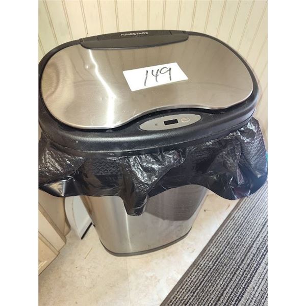 AUTOMATIC TRASH CAN