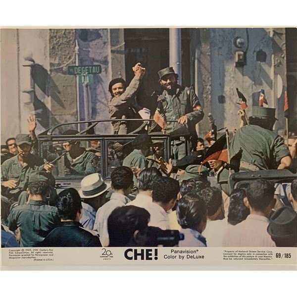 Che! Movie photo 8x10 inches unsigned