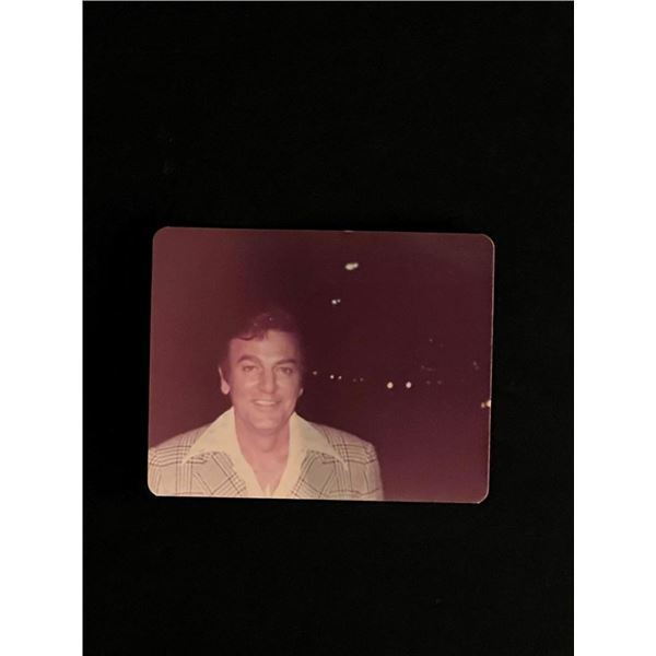 Mannix Mike Connors 1984 Original Photo