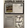 Image 1 : Thousand Bombers FDC. 3x6 inches