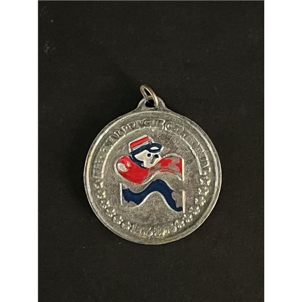 Vintage New York Mets 1976 Centennial Medal