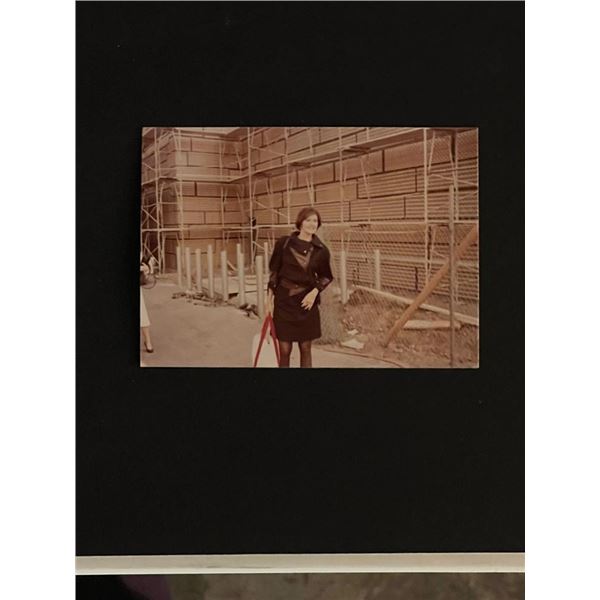 Wonder Woman Lynda Carter Original 1984 Photo