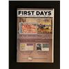Image 1 : January 2022 First Days First Day Cover Journal