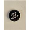 Image 1 : Vintage Ollie for President Pin