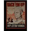 Image 1 : Reproduction of WWII Poster
