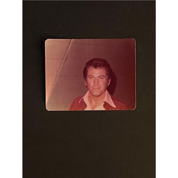 Police Woman Earl Holliman 1975 Original Photo