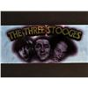 Image 1 : The Three Stooges Clear Transparent Photo