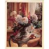 Image 1 : Vintage Floral Art Print