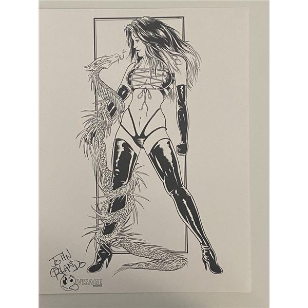 Prime Evil: A Sirens of Darkness Portfolio