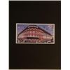 Image 1 : MLB Outside Ebbets Field Lithograph Reprint on Card