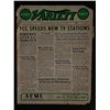 Image 1 : July 1952 Hollywood Variety Daily Newspaper