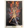 Image 1 : 2000 Witchblade poster