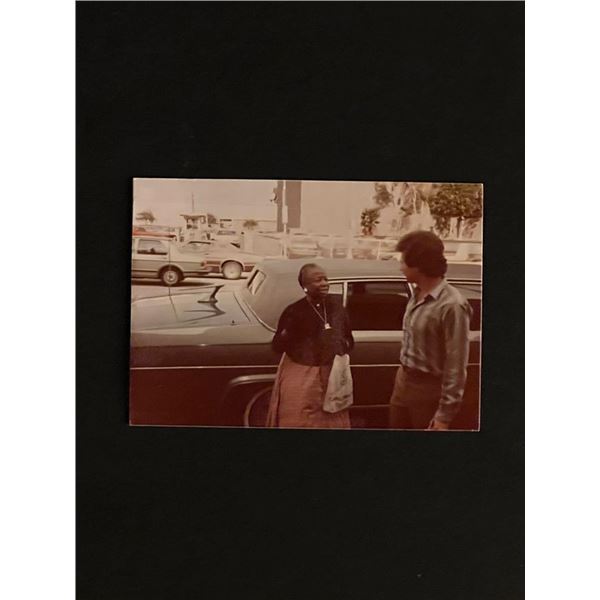 Gone with the Wind Butterfly McQueen Original 1984 Photo