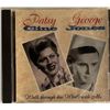 Image 1 : Patsy Cline George Jones Walk Through This World CD. 5x6 inches