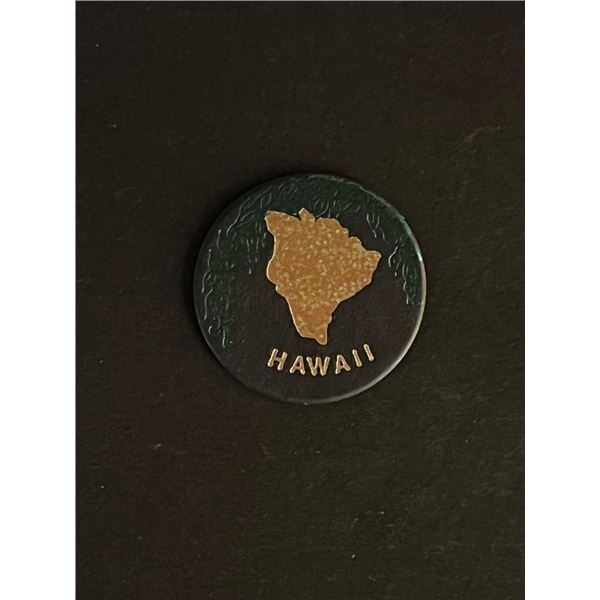 Vintage 1990s POGs Game Cap Hawaii