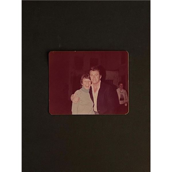 Police Woman Earl Holliman 1975 Original Photo