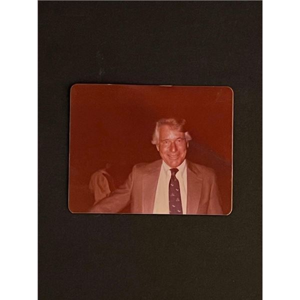 77 Sunset Strip Efrem Zimbalist Jr Original !984 Photo